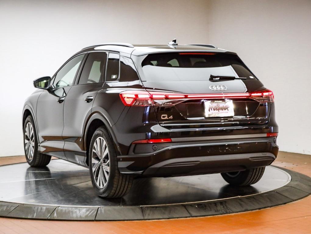 new 2026 Audi Q4 e-tron car