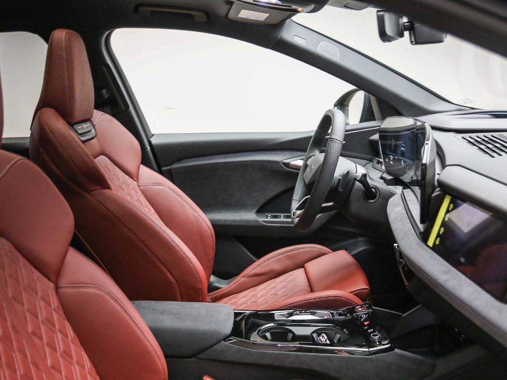 new 2027 Audi SQ6 e-tron car