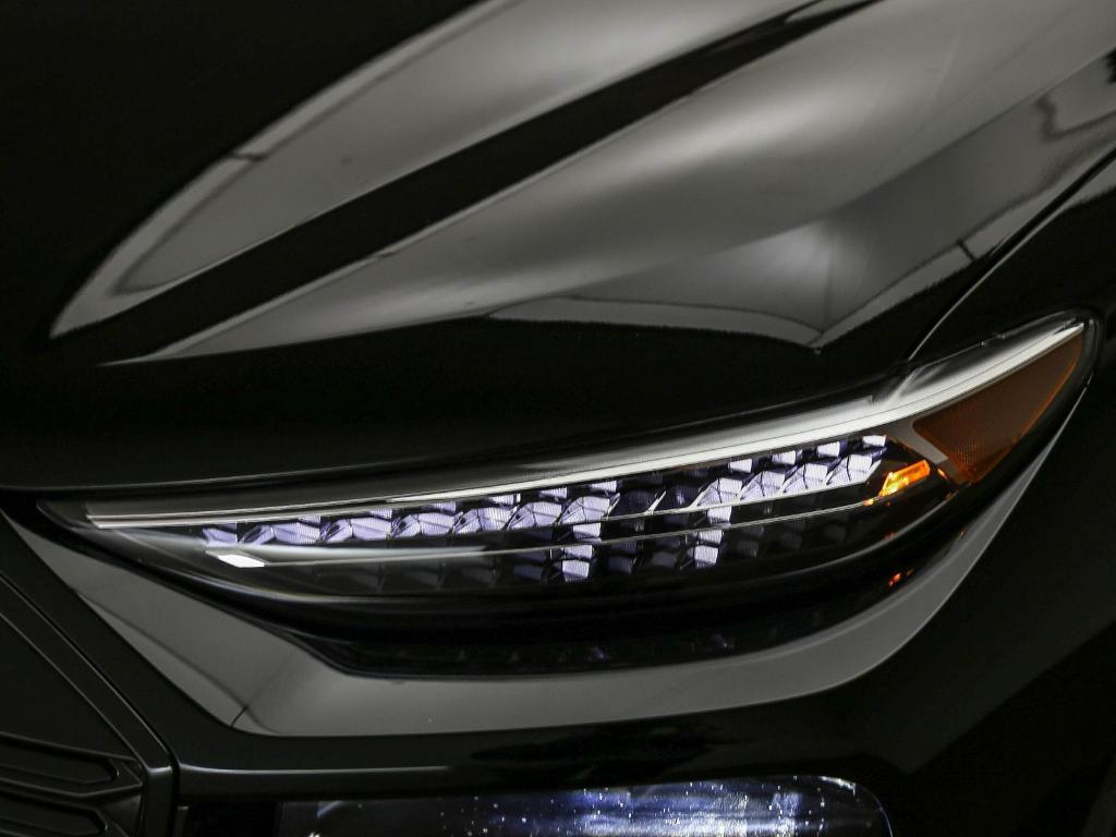 new 2027 Audi SQ6 e-tron car