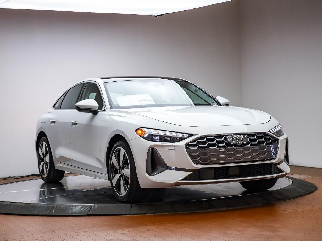 new 2025 Audi A5 car, priced at $57,235