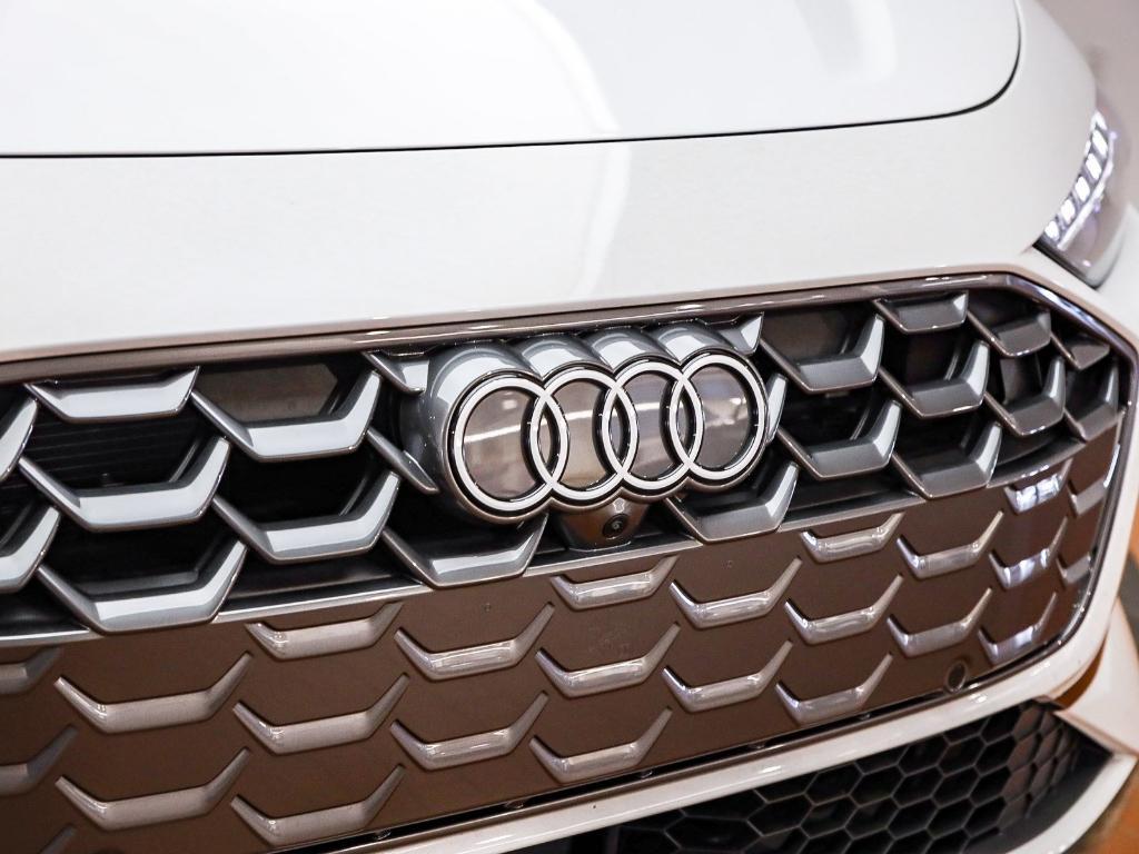 new 2025 Audi A5 car, priced at $57,235