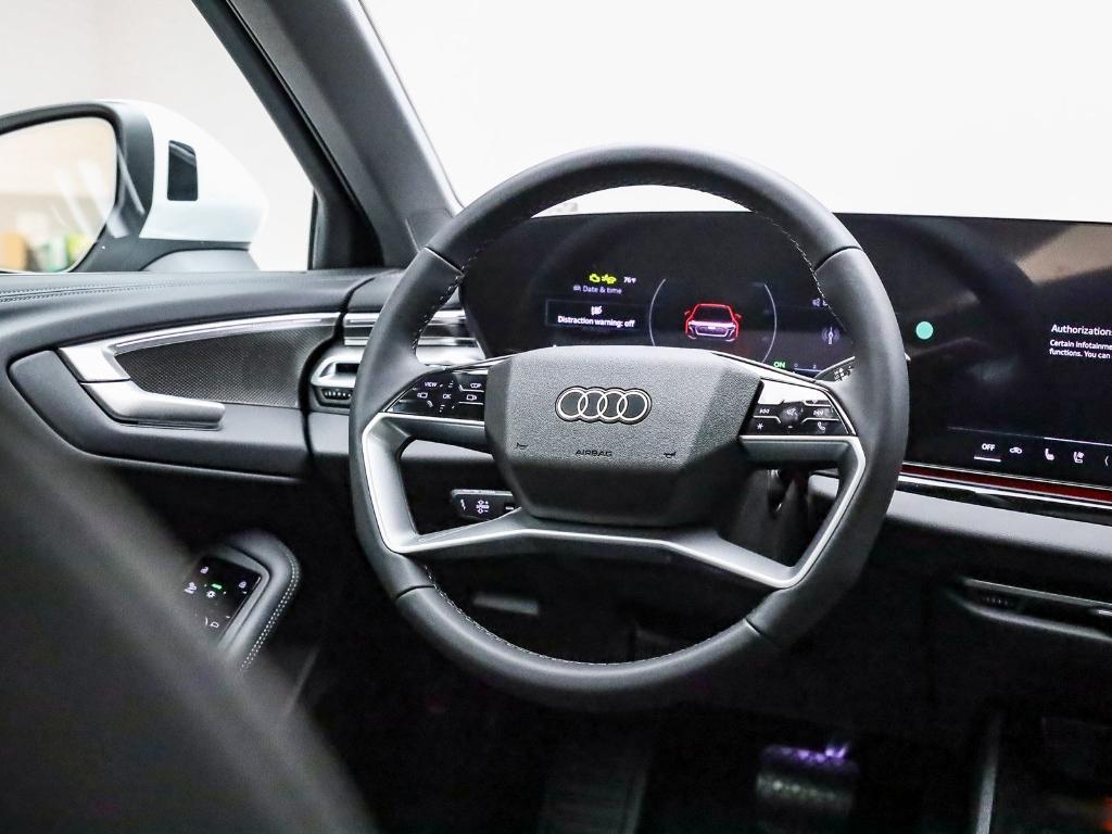 new 2025 Audi A5 car, priced at $57,235