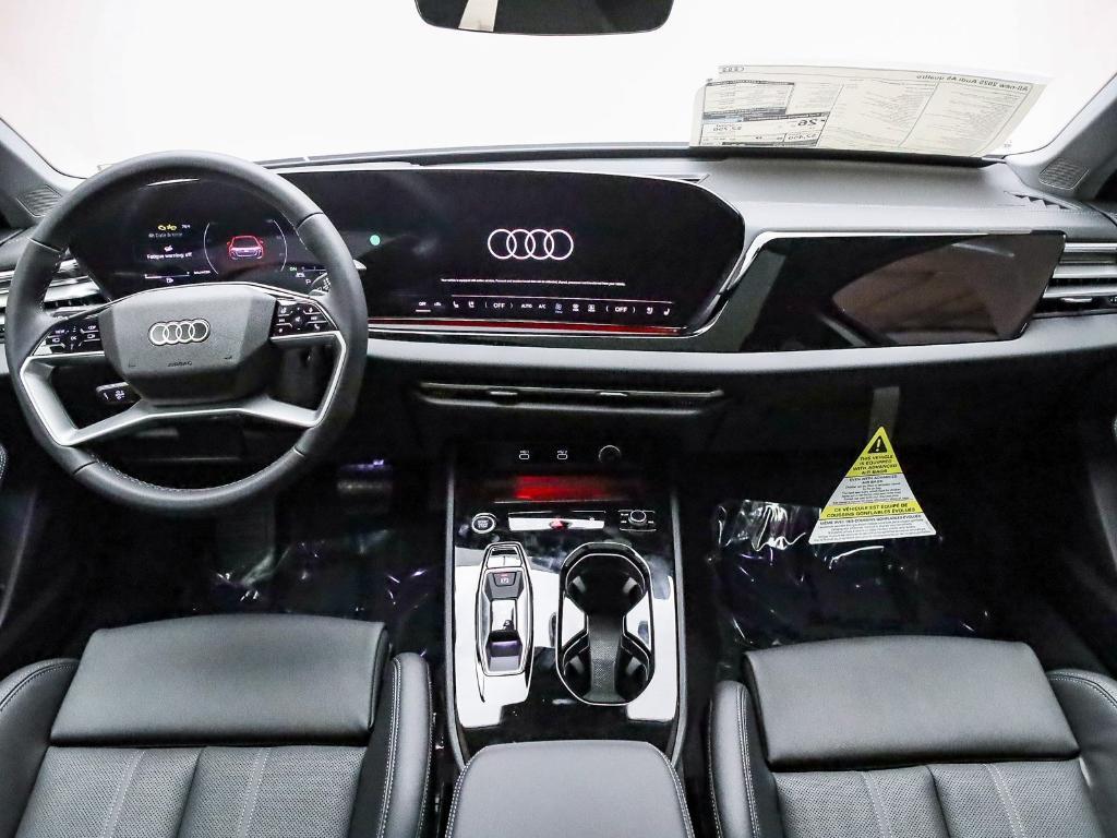 new 2025 Audi A5 car, priced at $57,235