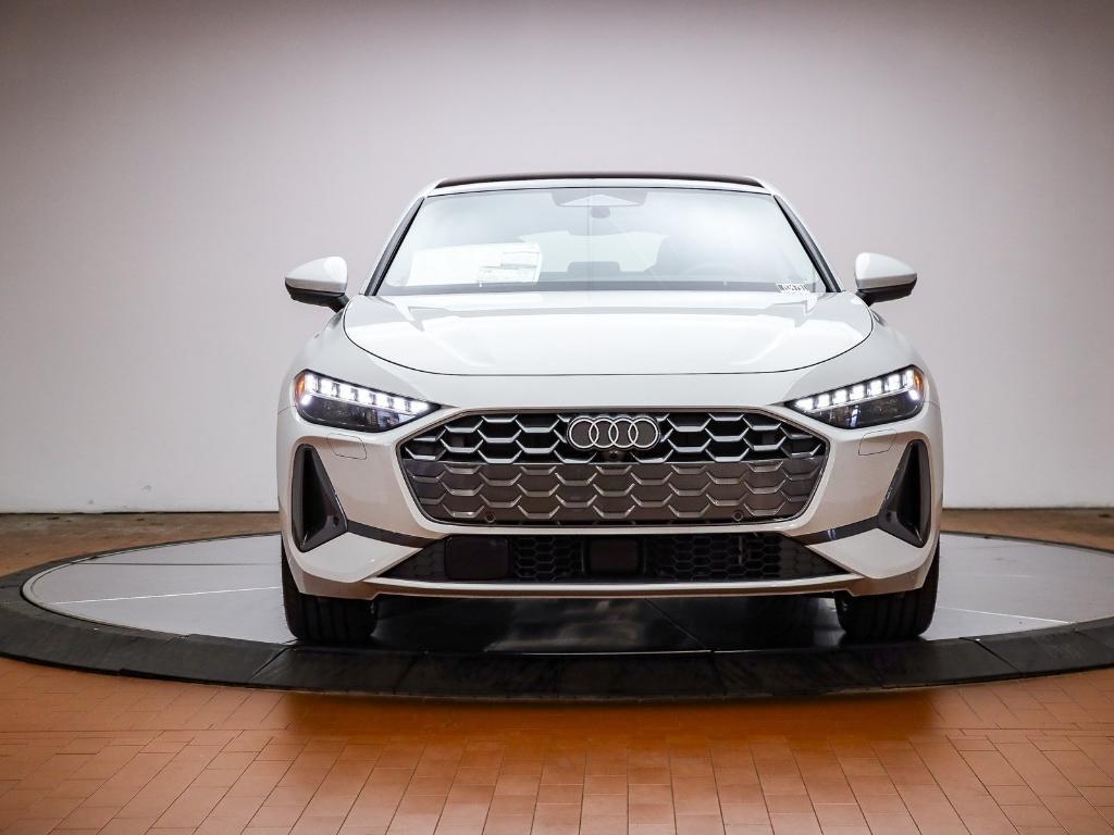 new 2025 Audi A5 car, priced at $57,235
