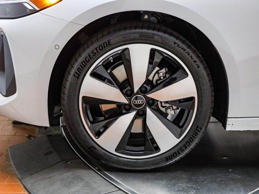 new 2025 Audi A5 car, priced at $57,235