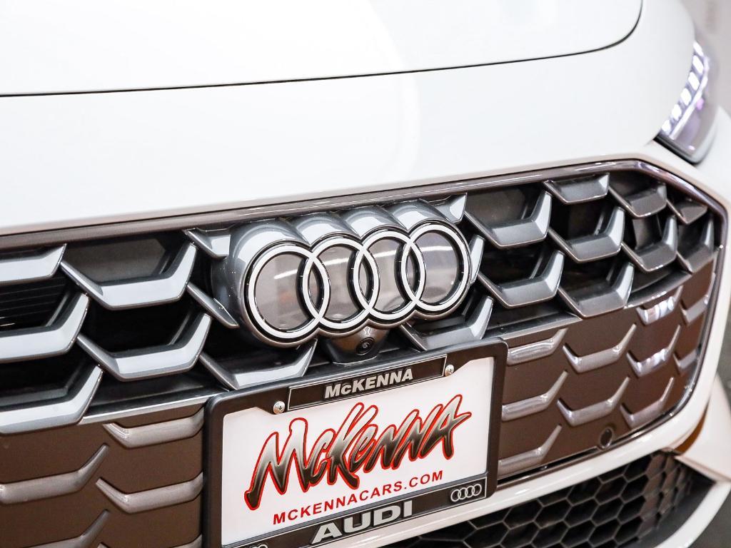 new 2025 Audi A5 car, priced at $57,235