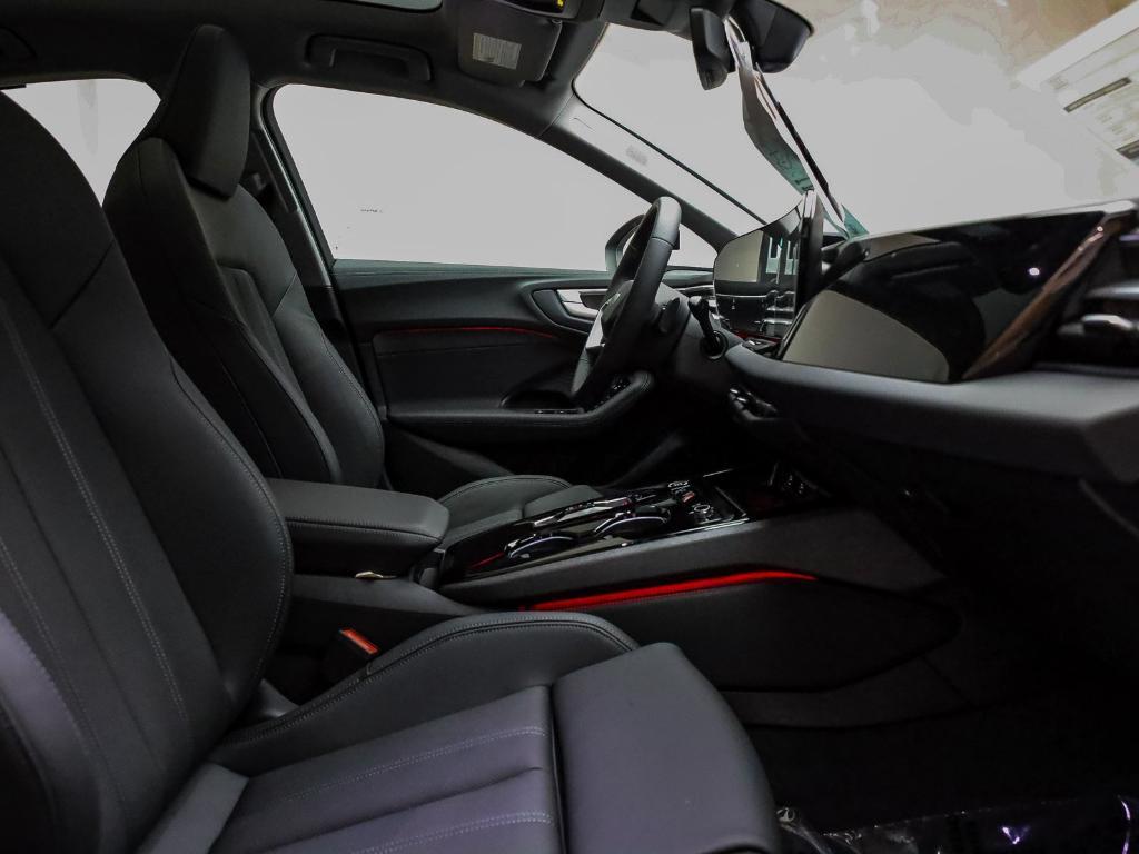 new 2025 Audi A5 car, priced at $57,235