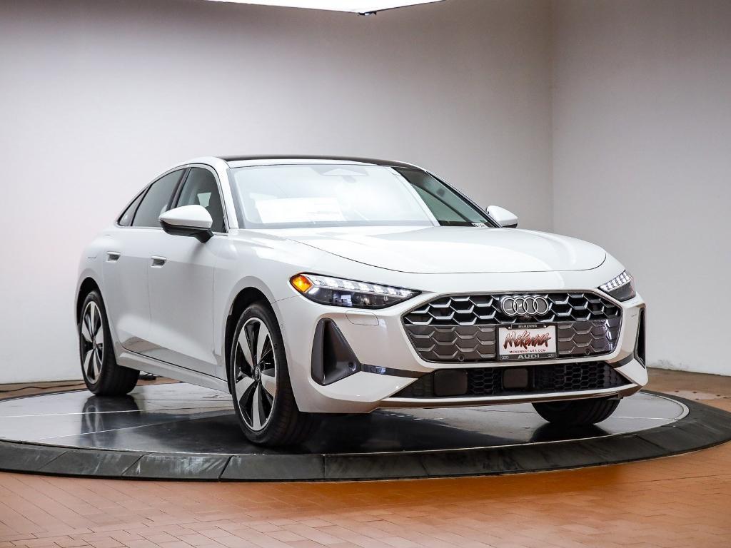 new 2025 Audi A5 car, priced at $57,235