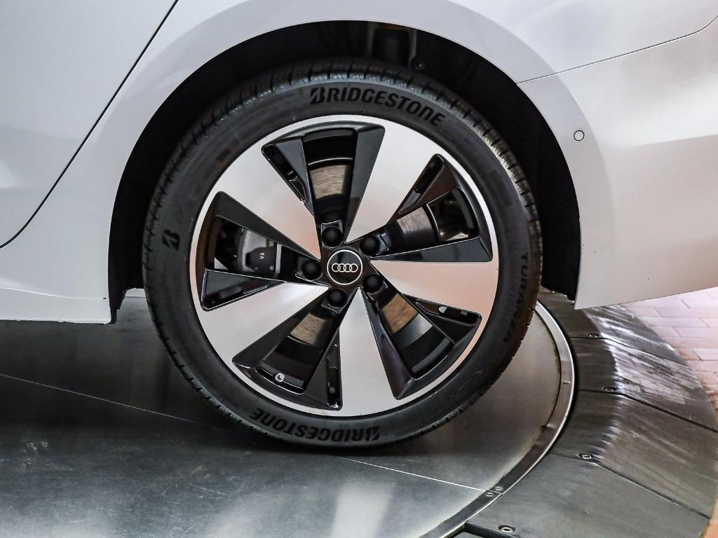 new 2025 Audi A5 car, priced at $57,235