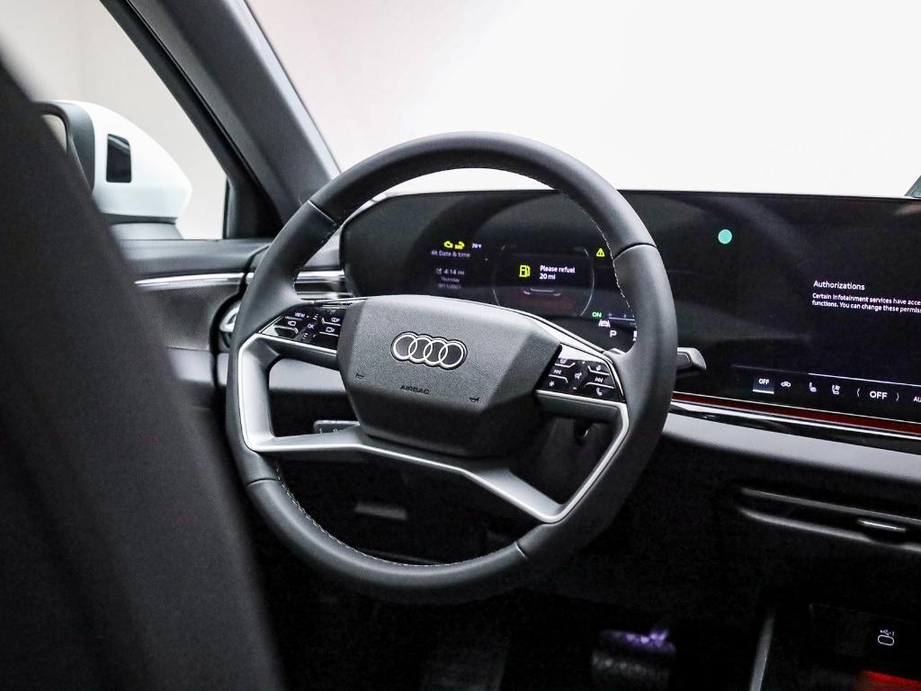 new 2025 Audi A5 car, priced at $57,235