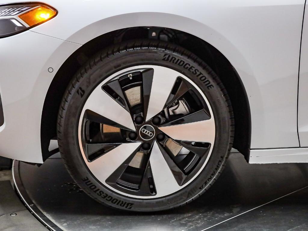new 2025 Audi A5 car, priced at $57,235