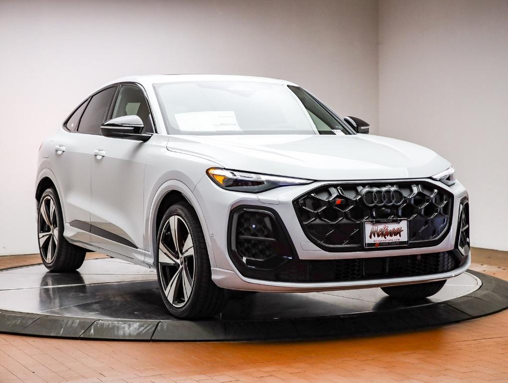 new 2025 Audi SQ5 Sportback car, priced at $75,990