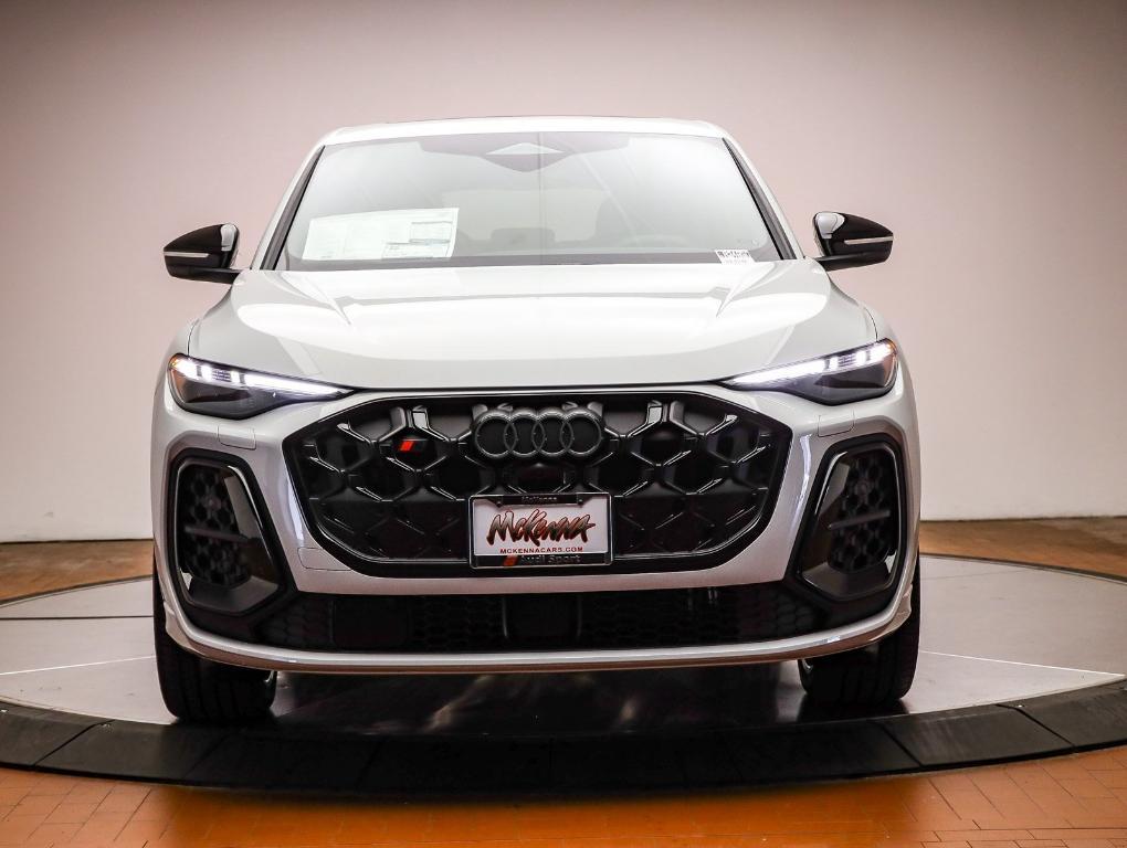 new 2025 Audi SQ5 Sportback car, priced at $75,990