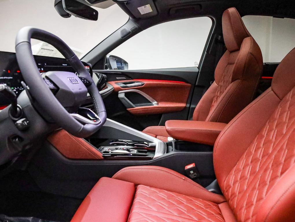new 2025 Audi SQ5 Sportback car, priced at $75,990