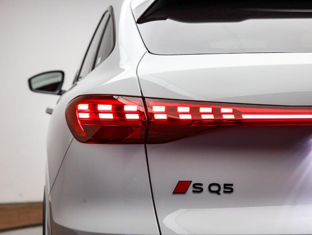 new 2025 Audi SQ5 Sportback car, priced at $75,990