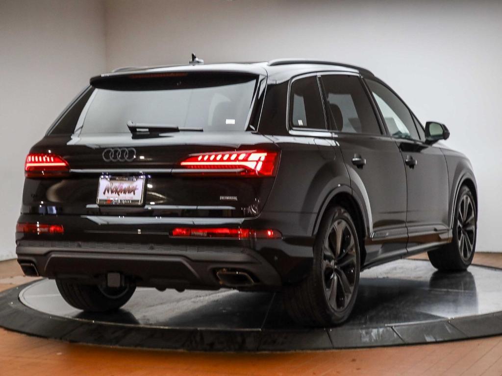 new 2026 Audi Q7 car