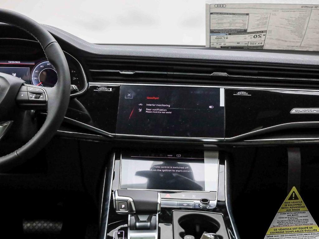 new 2026 Audi Q7 car