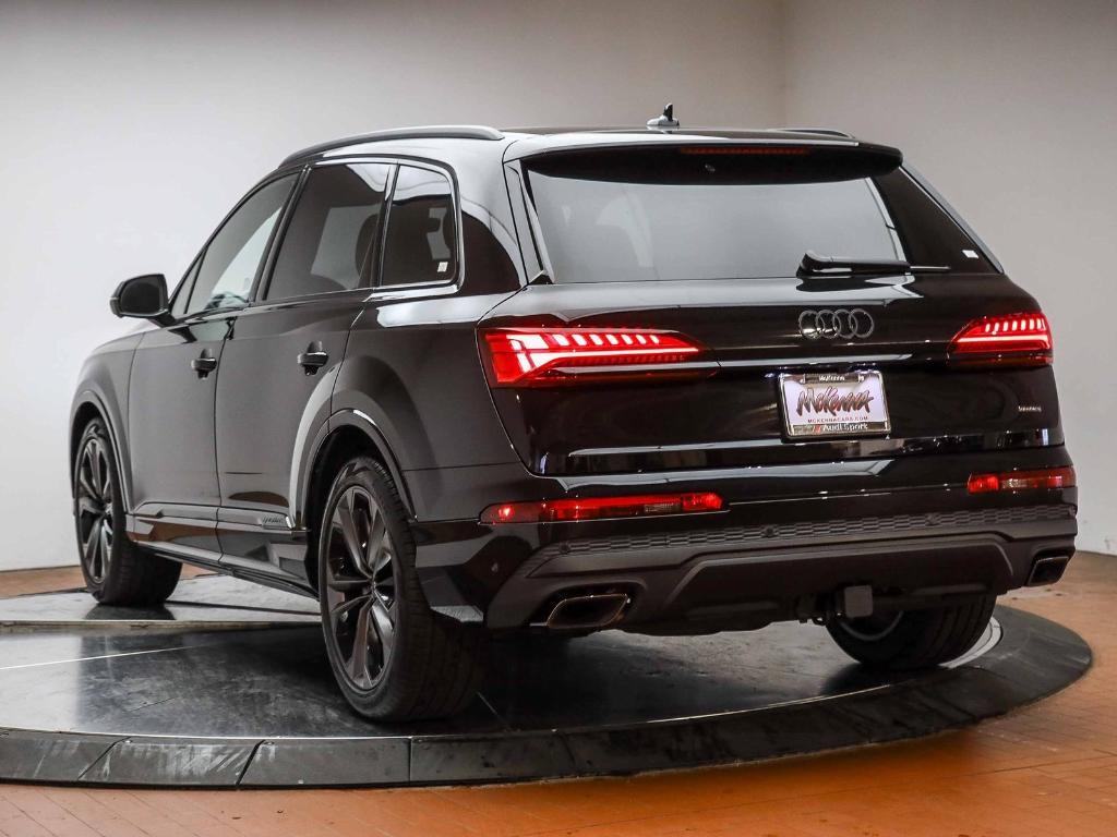 new 2026 Audi Q7 car