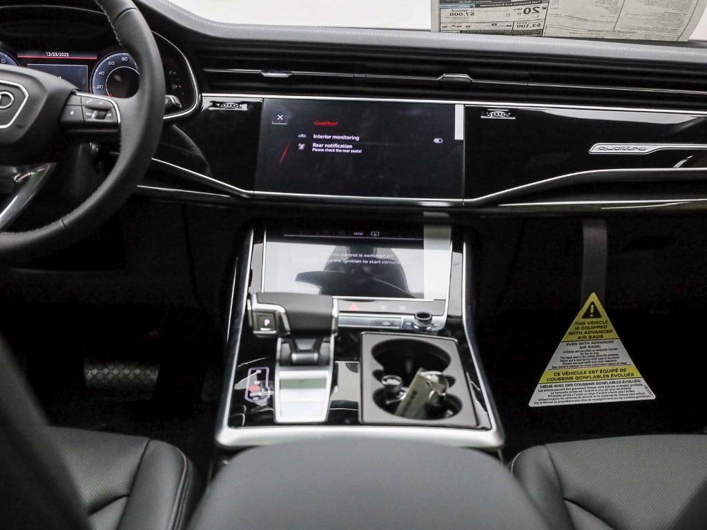 new 2026 Audi Q7 car