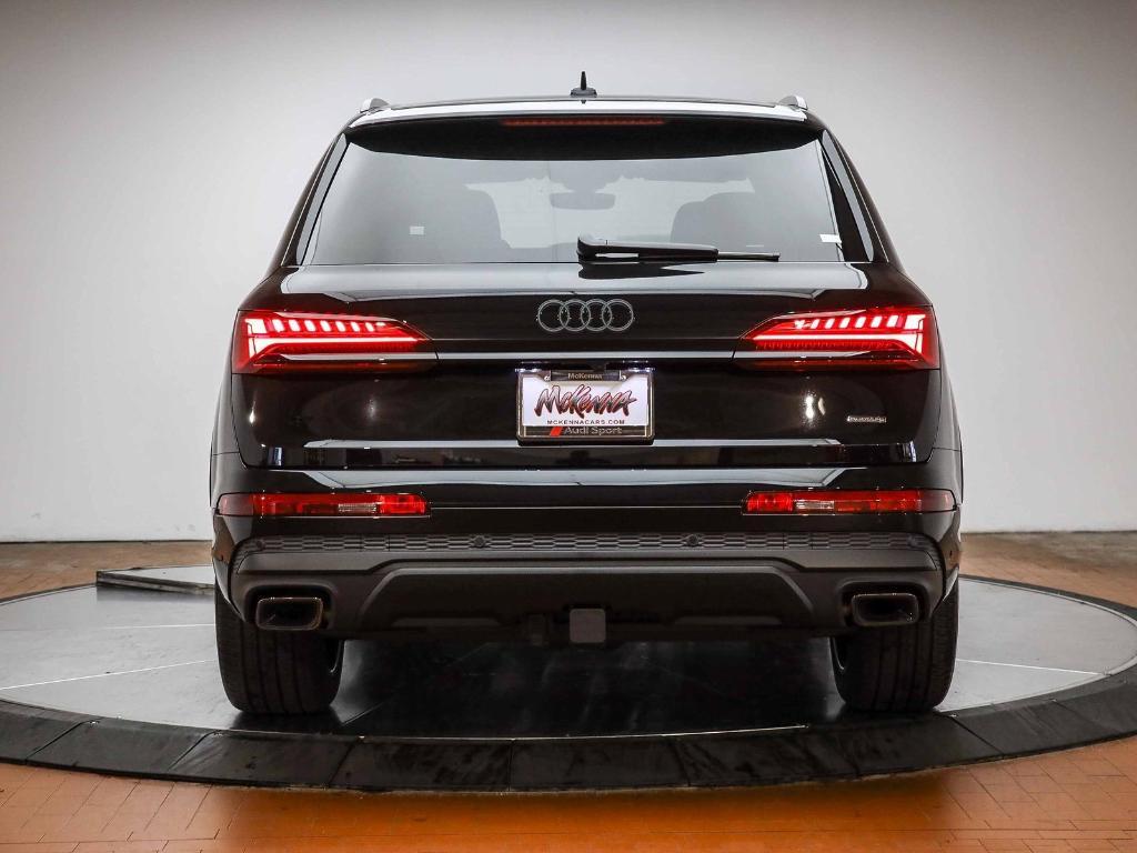 new 2026 Audi Q7 car