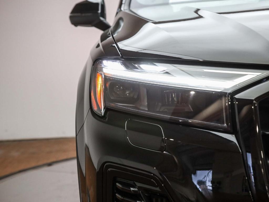 new 2026 Audi Q7 car