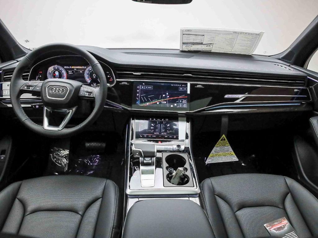 new 2026 Audi Q7 car