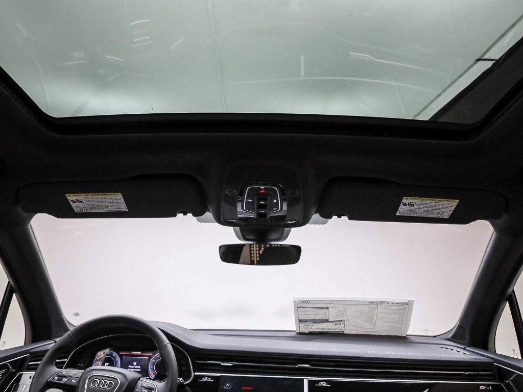 new 2026 Audi Q7 car