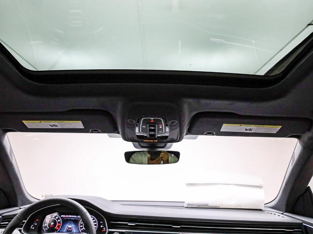 new 2026 Audi RS Q8 car