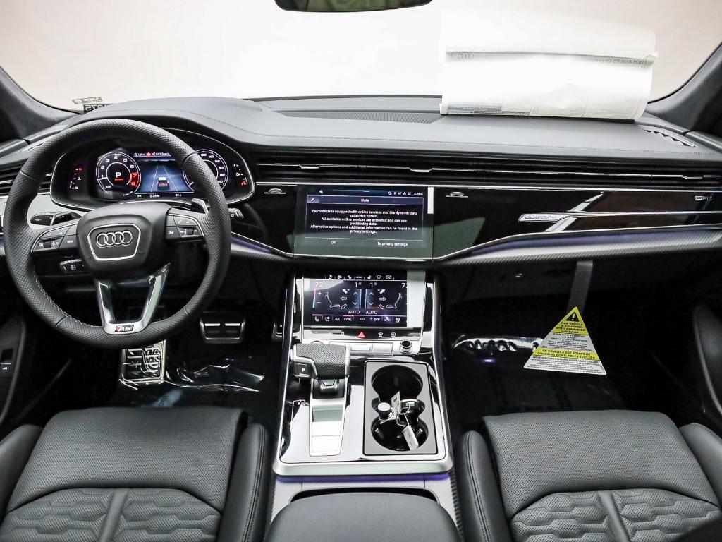 new 2026 Audi RS Q8 car