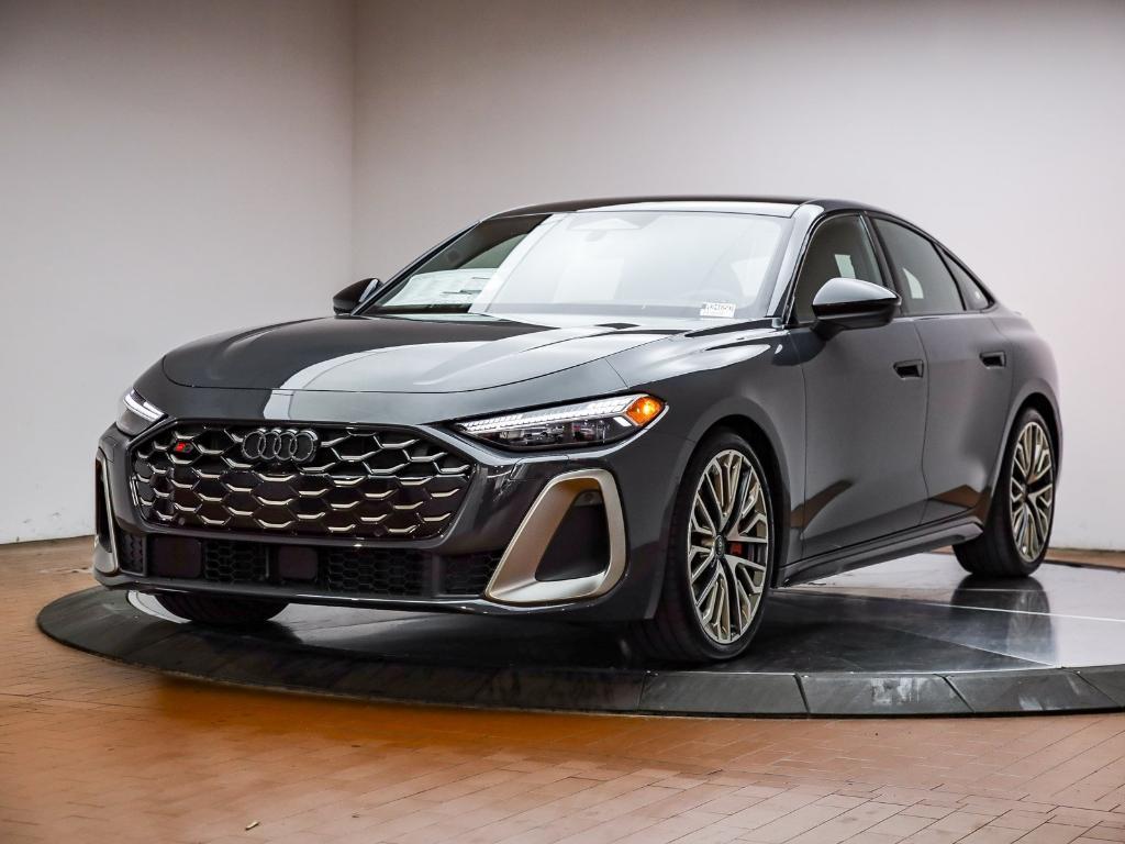new 2025 Audi S5 car, priced at $73,640