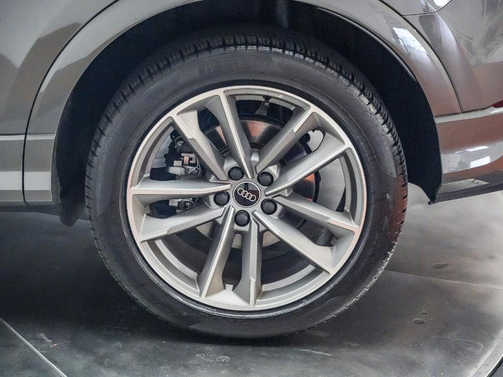 used 2025 Audi Q3 car, priced at $39,677