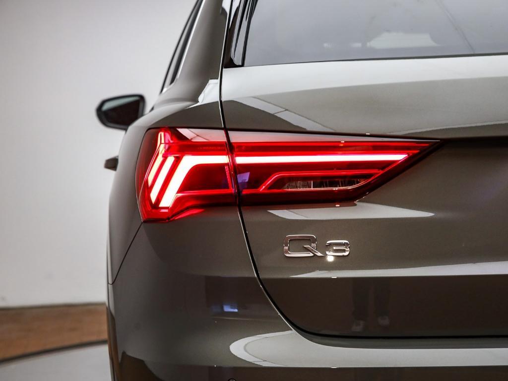 new 2025 Audi Q3 car, priced at $41,425