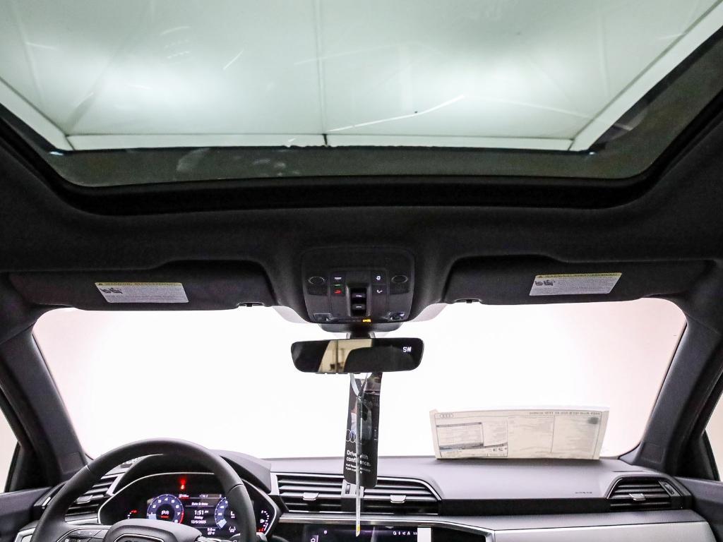 new 2025 Audi Q3 car, priced at $41,425