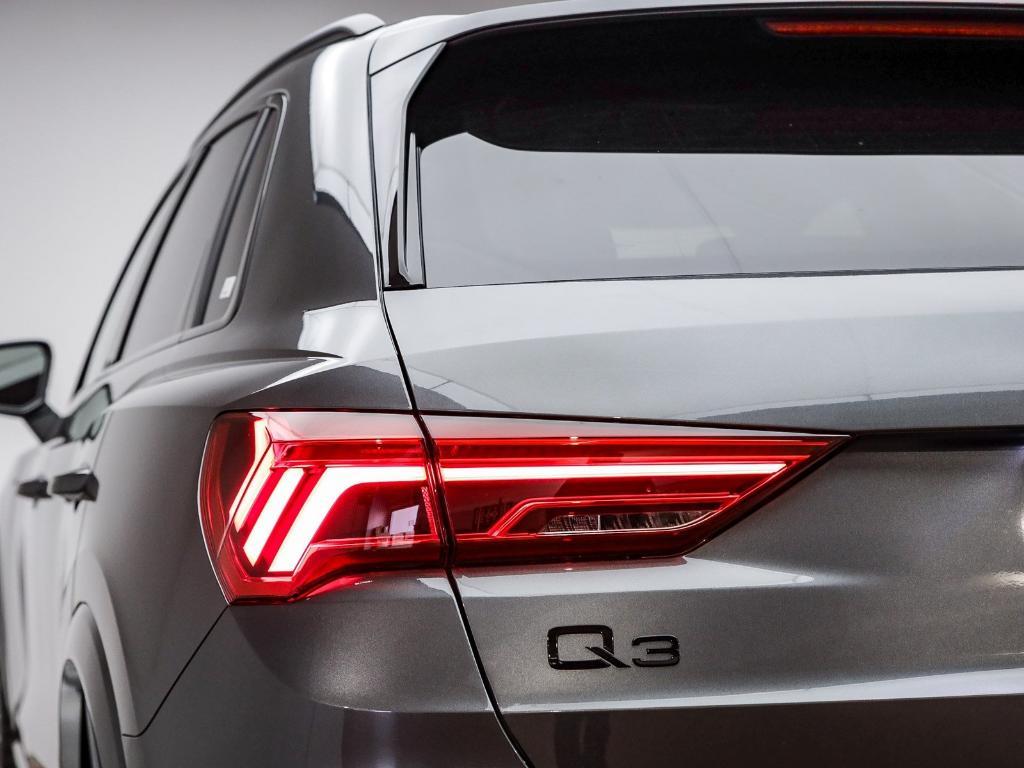 new 2025 Audi Q3 car, priced at $45,495