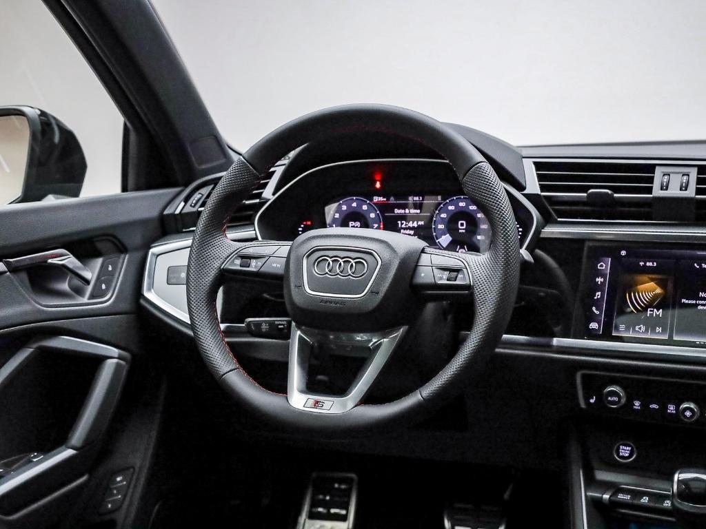 new 2025 Audi Q3 car, priced at $45,495