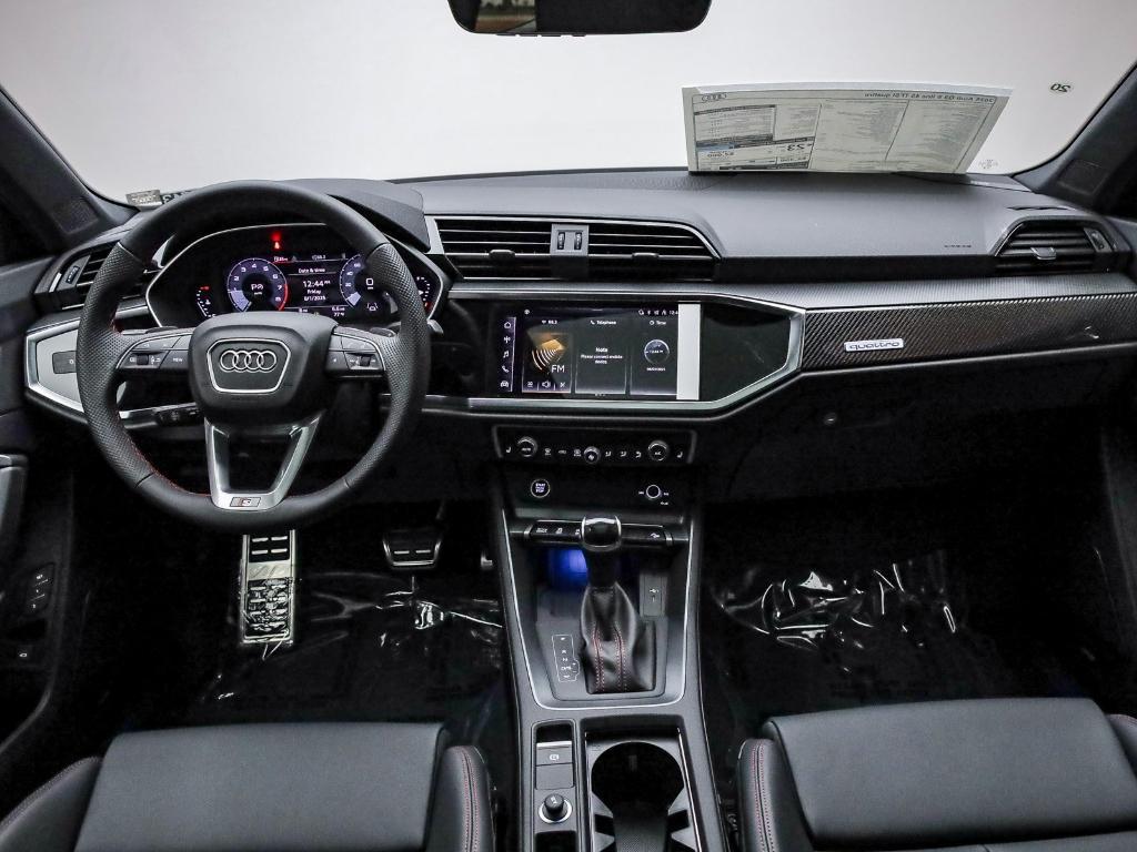 new 2025 Audi Q3 car, priced at $45,495