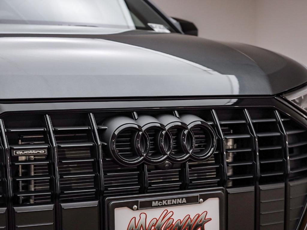 new 2025 Audi Q3 car, priced at $45,495