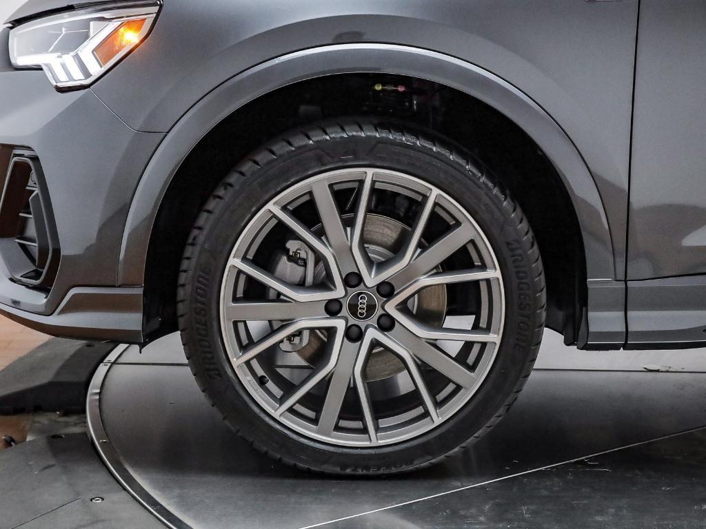 new 2025 Audi Q3 car, priced at $45,495