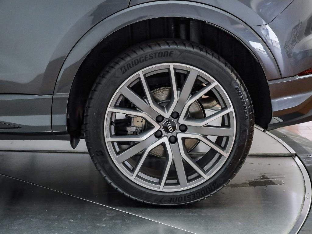 new 2025 Audi Q3 car, priced at $45,495