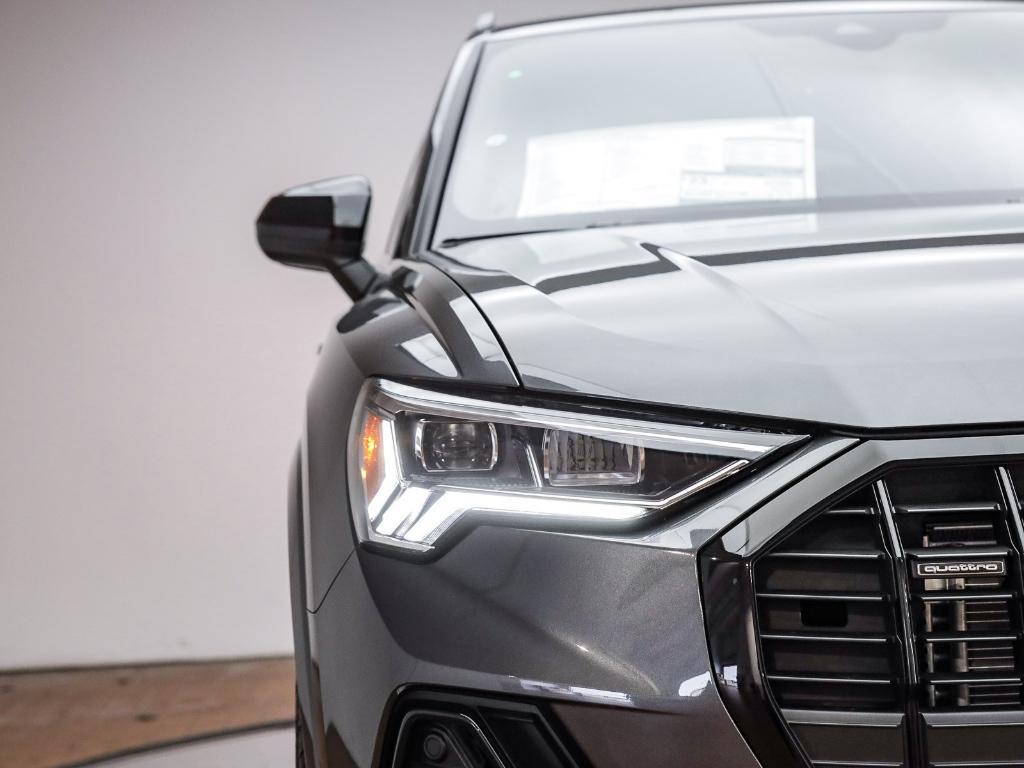 new 2025 Audi Q3 car, priced at $45,495