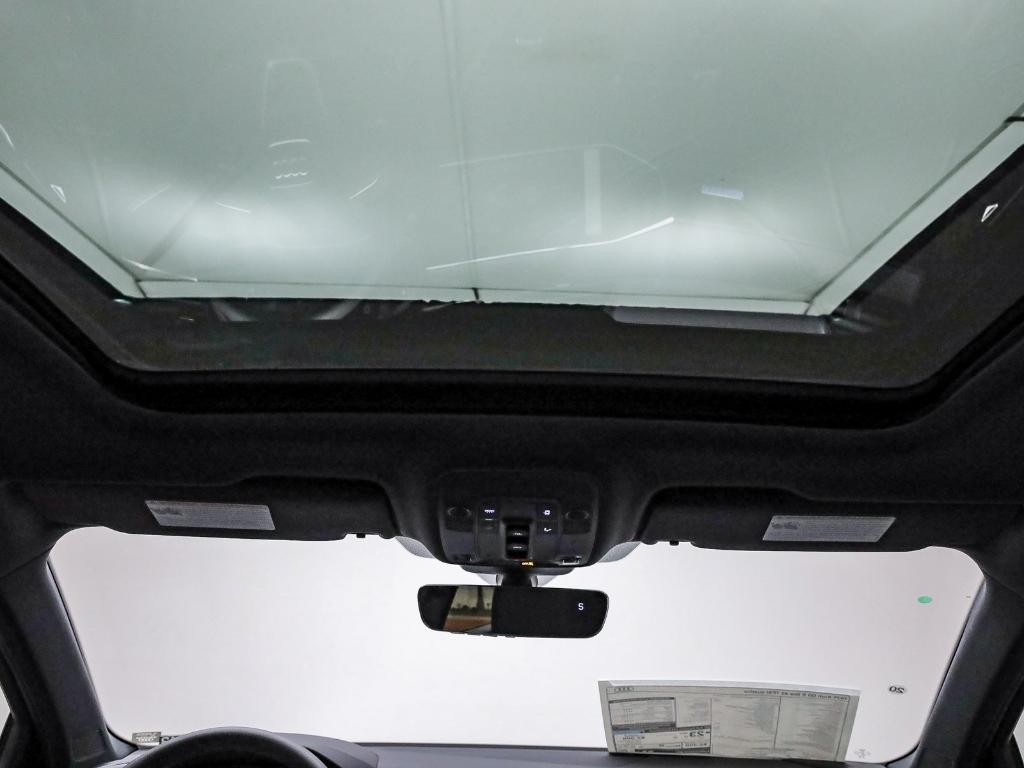 new 2025 Audi Q3 car, priced at $45,495