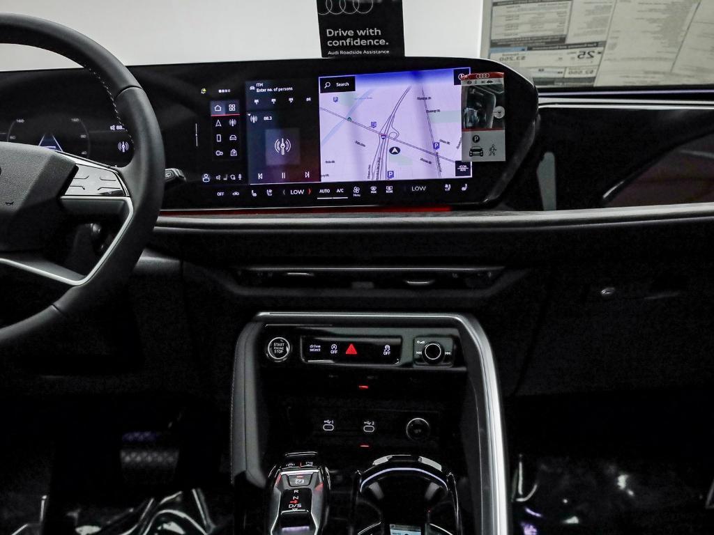 new 2025 Audi Q5 car, priced at $61,240