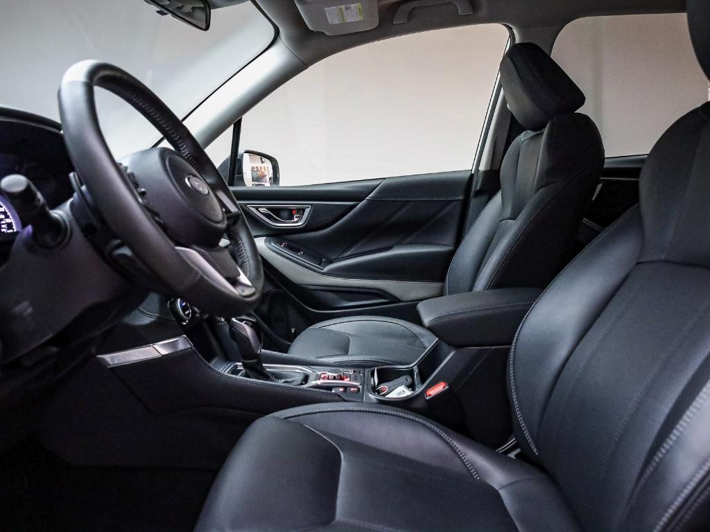 used 2024 Subaru Forester car, priced at $29,847