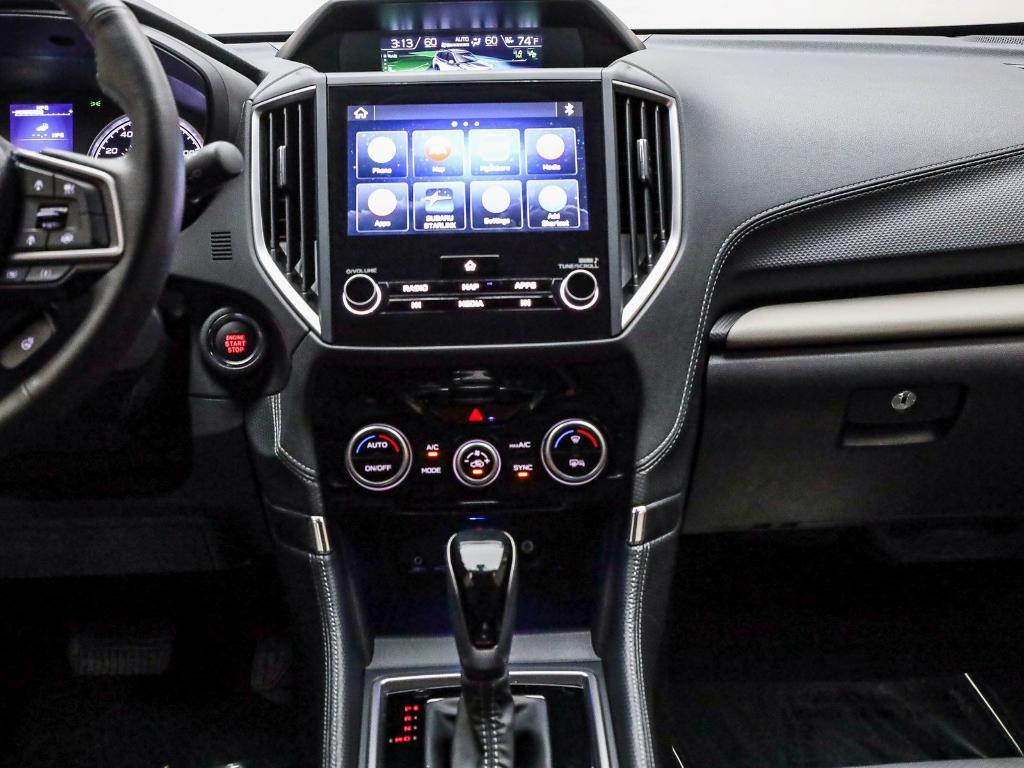 used 2024 Subaru Forester car, priced at $29,847