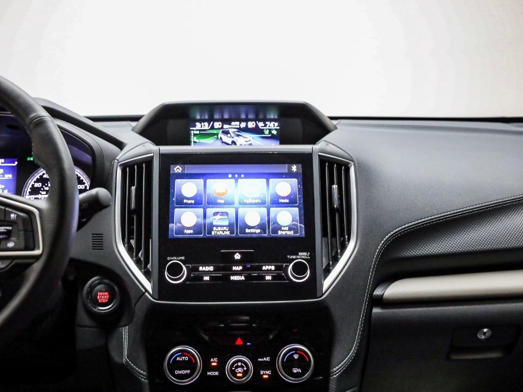 used 2024 Subaru Forester car, priced at $29,847