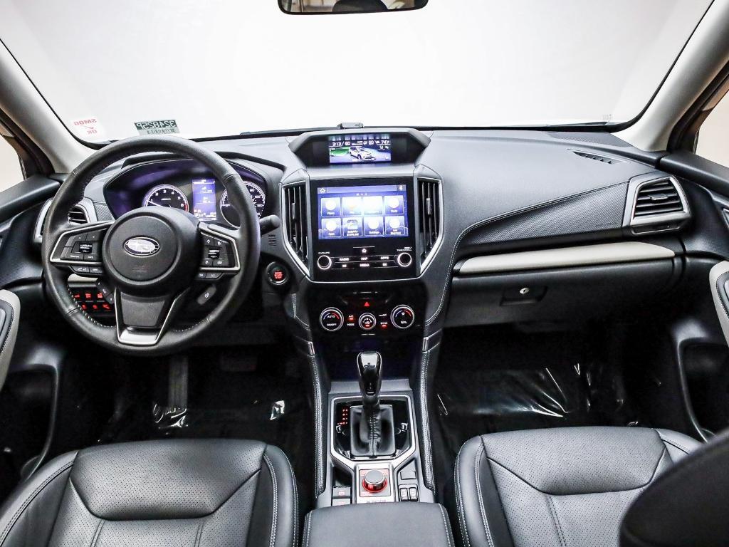 used 2024 Subaru Forester car, priced at $29,847