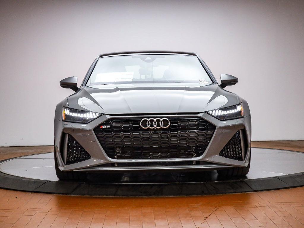 new 2026 Audi RS 7 car, priced at $147,845