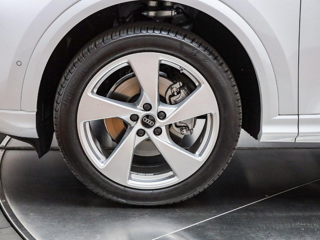 used 2025 Audi Q5 car, priced at $51,536