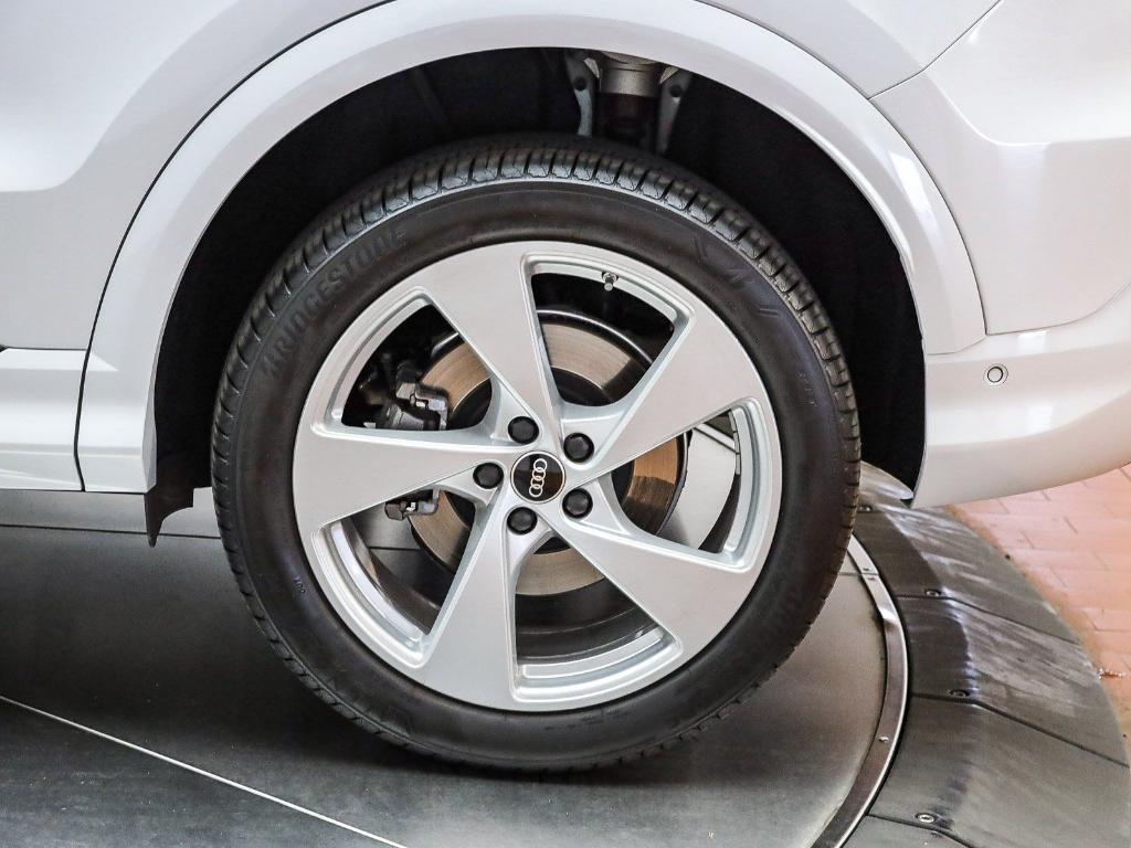 used 2025 Audi Q5 car, priced at $51,536