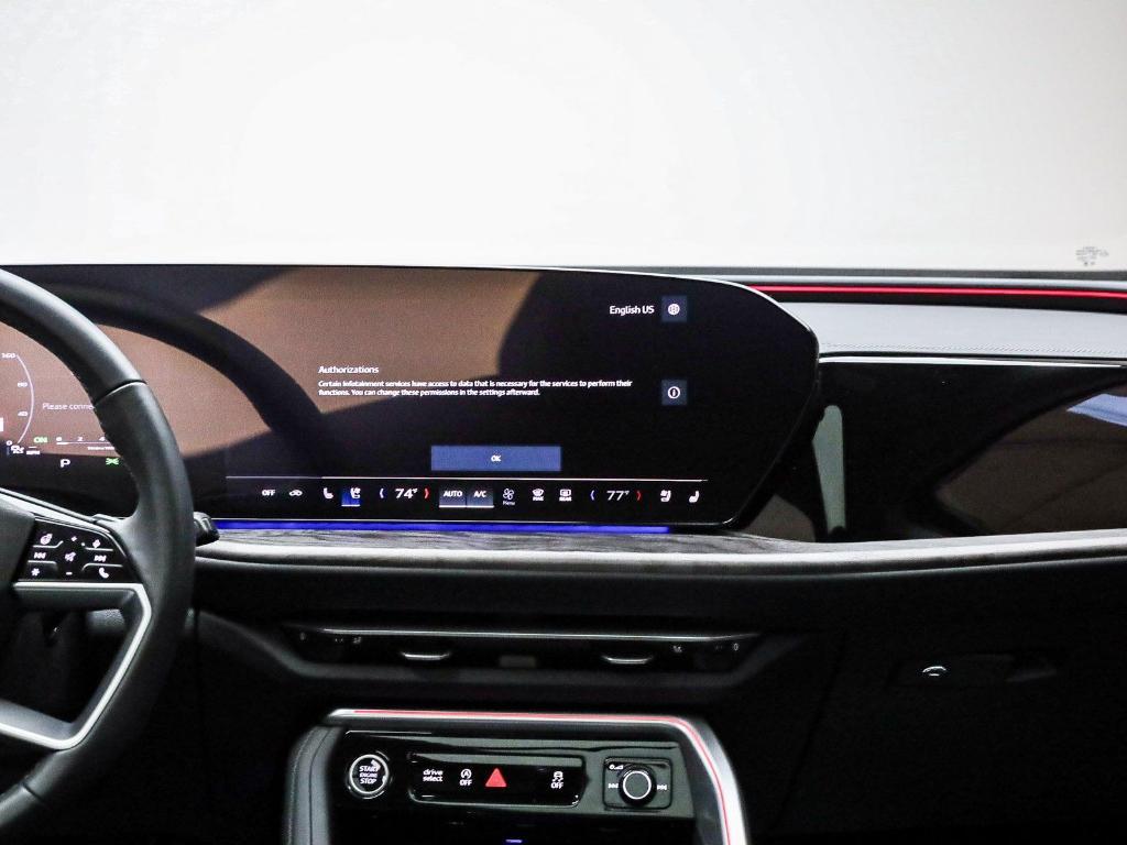 used 2025 Audi Q5 car, priced at $51,536